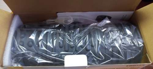 Trojan Vibration Massage Roller